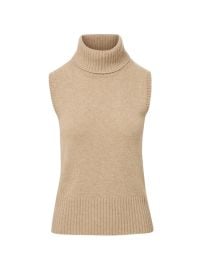 Veronica Beard Mazzy roll-neck Sweater | Neutrals | FARFETCH at Farfetch